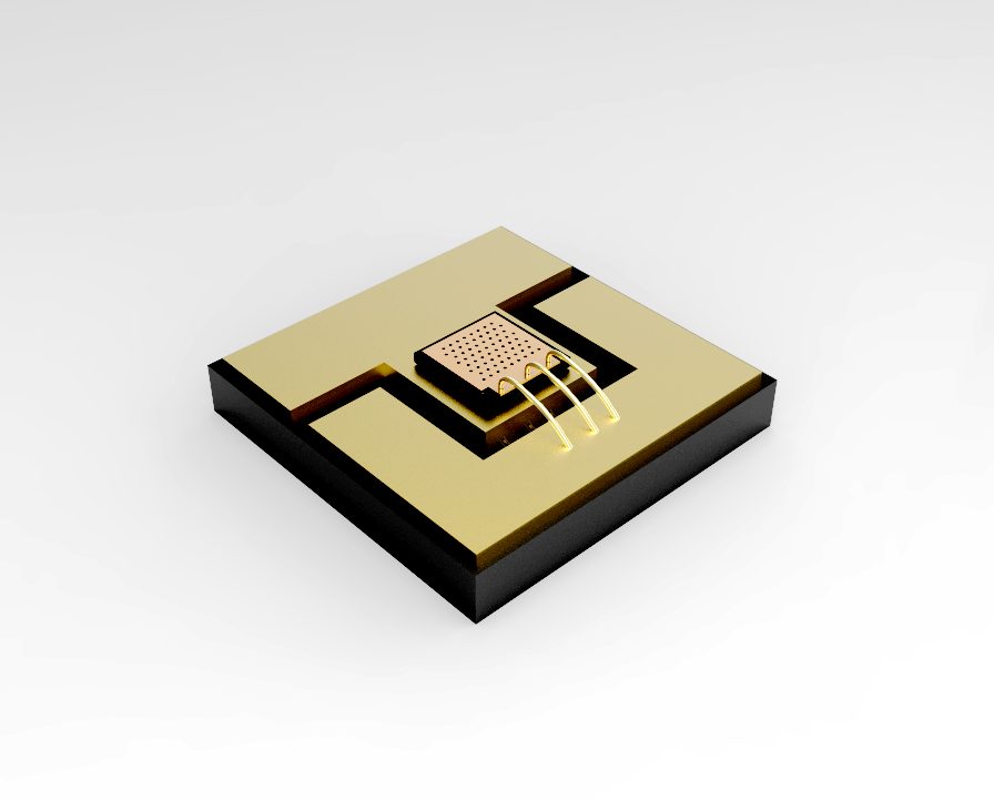 (image for) High power 808nm VCSEL chips VCSEL Laser